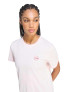 ADIDAS Тениска TRAVEL LOOSE GRAPHIC T-SHIRT