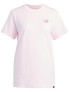 ADIDAS Тениска TRAVEL LOOSE GRAPHIC T-SHIRT