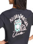 ADIDAS Тениска FOOD LOOSE GRAPHIC T-SHIRT