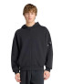 ADIDAS Суитшърт SOFT LUX FULL-ZIP HOODIE
