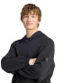 ADIDAS Суитшърт SOFT LUX FULL-ZIP HOODIE