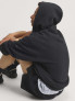 ADIDAS Суитшърт SOFT LUX FULL-ZIP HOODIE