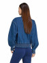 ADIDAS Яке STADIUM WASHED DENIM LOOSE FIT JACKET