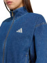 ADIDAS Яке STADIUM WASHED DENIM LOOSE FIT JACKET