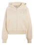 ADIDAS Суитшърт KIT SMALL LOGO FULL ZIP HOODIE