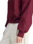 ADIDAS Блуза Kit Small Logo Sweatshirt