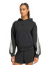 ADIDAS Суитшърт KIT 3-STRIPES HOODIE