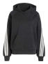 ADIDAS Суитшърт KIT 3-STRIPES HOODIE