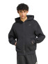 ADIDAS Суитшърт KIT SMALL LOGO FULL-ZIP HOODIE
