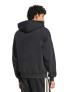 ADIDAS Суитшърт KIT SMALL LOGO FULL-ZIP HOODIE