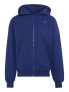 ADIDAS Суитшърт KIT SMALL LOGO FULL-ZIP HOODIE