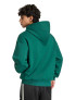 ADIDAS Суитшърт KIT SMALL LOGO FULL-ZIP HOODIE