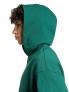 ADIDAS Суитшърт KIT SMALL LOGO FULL-ZIP HOODIE