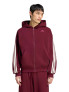 ADIDAS Суитшърт KIT 3-STRIPES FULL-ZIP HOODIE