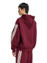 ADIDAS Суитшърт KIT 3-STRIPES FULL-ZIP HOODIE
