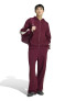 ADIDAS Суитшърт KIT 3-STRIPES FULL-ZIP HOODIE