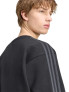 ADIDAS Блуза Essentials 3-Stripes Fleece Sweatshirt