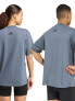 ADIDAS Тениска ADI365 Aspyre Running Graphic T-Shirt