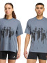 ADIDAS Тениска ADI365 Aspyre Running Graphic T-Shirt