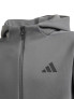 ADIDAS Суитшърт Z.N.E. FULL ZIP HOODIE