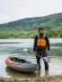AQUAMARINA Kayak Memba-390