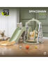 MONI Люлка и пързалка Spaceman