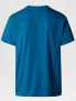 THE NORTH FACE M S/S MOUNTAIN LINE T-shirt