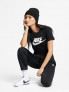 NIKE W NSW TEE ESSNTL ICON