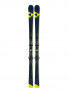 FISCHER Ски RC4 WC RC CB YELLOW BASE