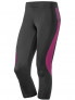 BRILLE FITNESS WEDGE CAPRI TIGHTS