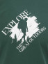 BRILLE Тениска The Great Outdoors