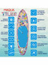 MAQUA SUP TILES 330/80/15
