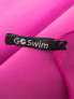 GO SWIM Микрофибърна кърпа - 75 x 150 cm