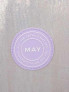 UWEAR Раница Mayfair Glow up Silver
