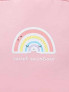 UWEAR Раница за детска градина Mayfair Rainbow