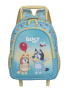 UWEAR Мини раница на колела Bluey Fun together