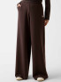 GUESS Спортно долнище OLYMPE WIDE LEG PANT