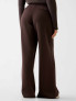 GUESS Спортно долнище OLYMPE WIDE LEG PANT