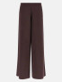 GUESS Спортно долнище OLYMPE WIDE LEG PANT