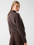 GUESS Блуза OLYMPE HIGH NECK SWE