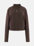 GUESS Блуза OLYMPE HIGH NECK SWE