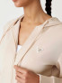 GUESS Суитшърт OLYMPE FULL ZIP HOOD