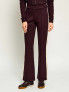 GUESS Спортно долнище FAUSTA STRAIGHT LEG