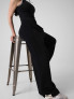 GUESS Спортно долнище GABRY STRAIGHT PANT