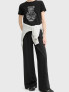 GUESS Тениска ROMY SS CN T-SHIRT