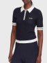GUESS Поло Тениска GABRY SS CROPPED POL