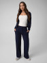 GUESS Спортно долнище ARIEL STRAIGHT PANTS