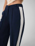 GUESS Спортно долнище PHOEBE WIDE LEG PANT