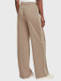 GUESS Спортно долнище 4G ALLOVER JACQUARD