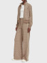GUESS Спортно долнище 4G ALLOVER JACQUARD